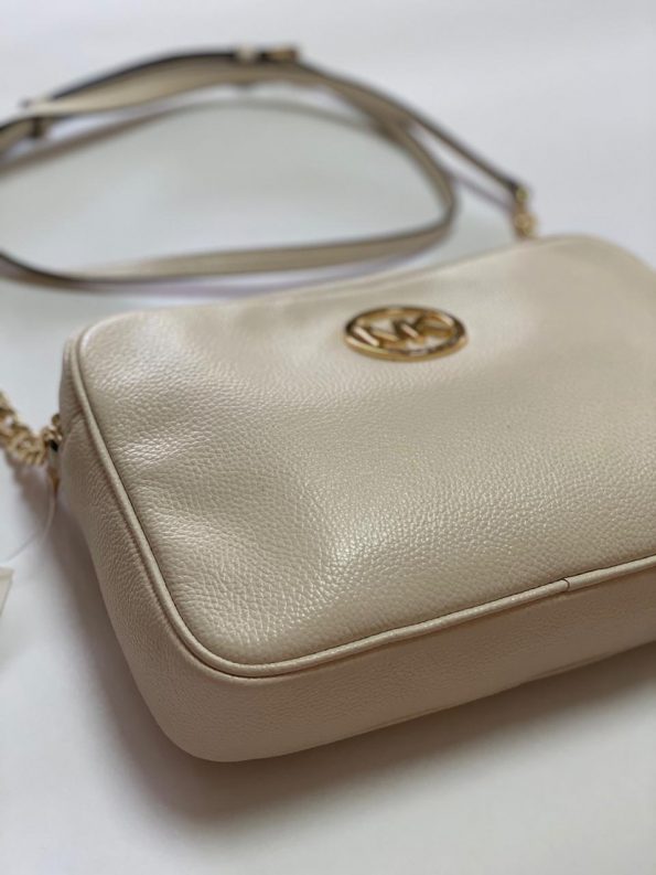 bolsa mk branca