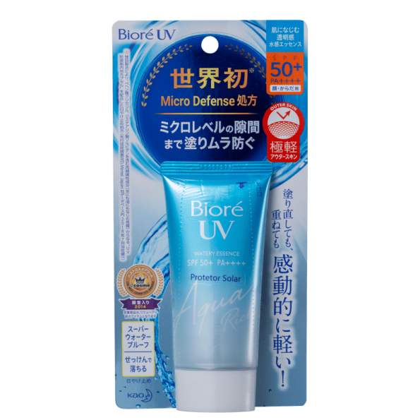 biore aqua