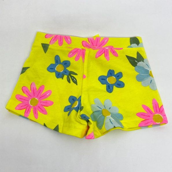 short flor