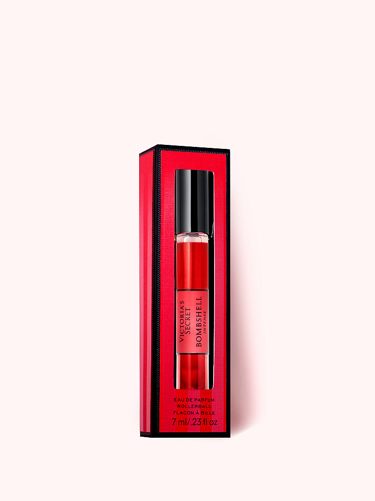 red victoria secret bolsa
