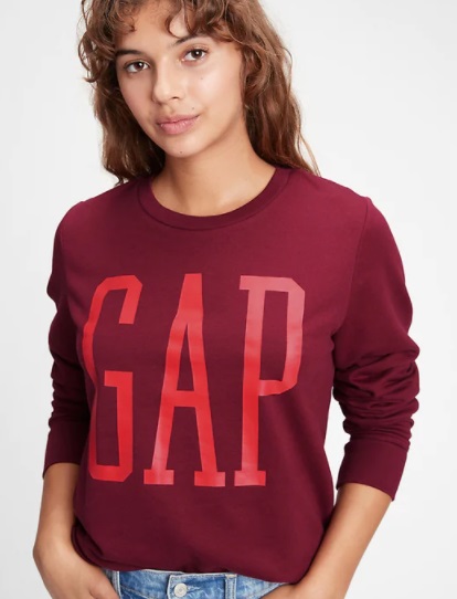 gap moletom com capuz women's sale